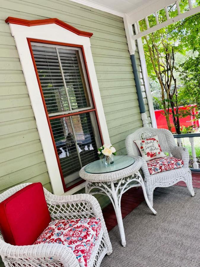 Grady House Bed And Breakfast High Springs Buitenkant foto