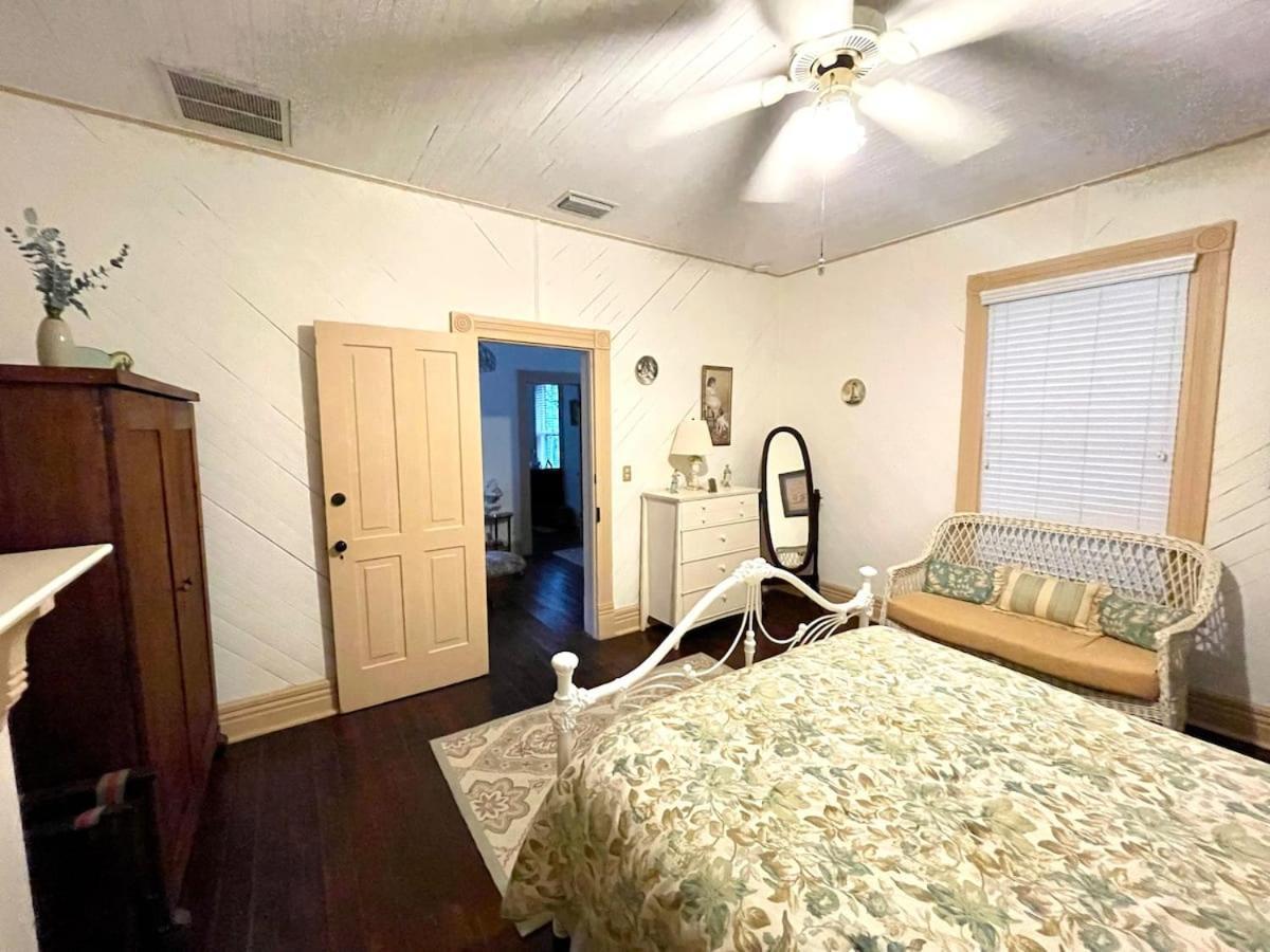 Grady House Bed And Breakfast High Springs Buitenkant foto